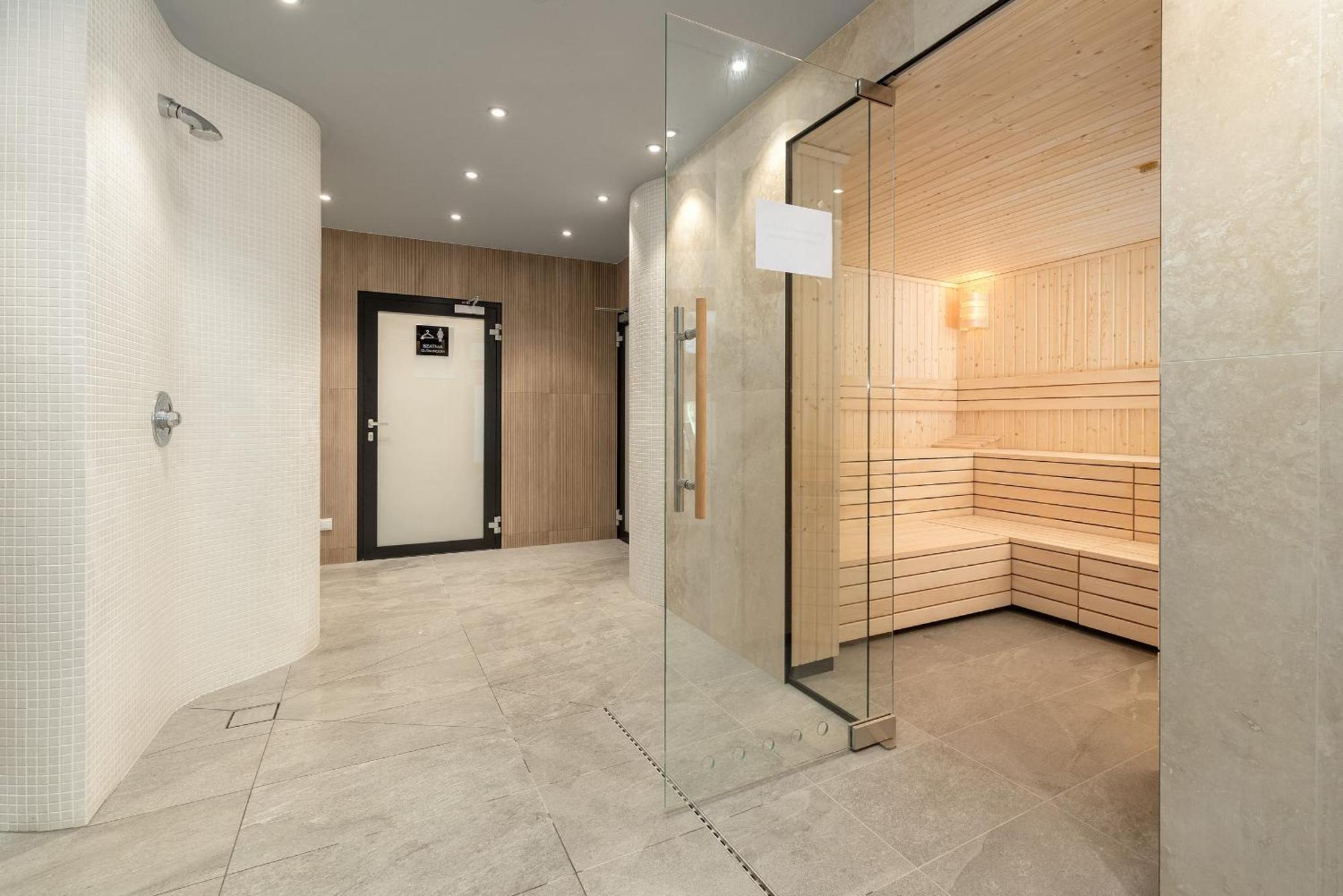 Nowoczesny I Elegancki Apartament A212 Z Balkonem I Parkingiem By Noclegi Renters Miedzyzdroje Exterior photo